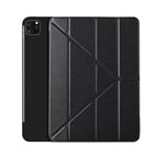 For iPad Air 11 2024 / iPad Pro 11 inch 2018/2020/2021 / Black