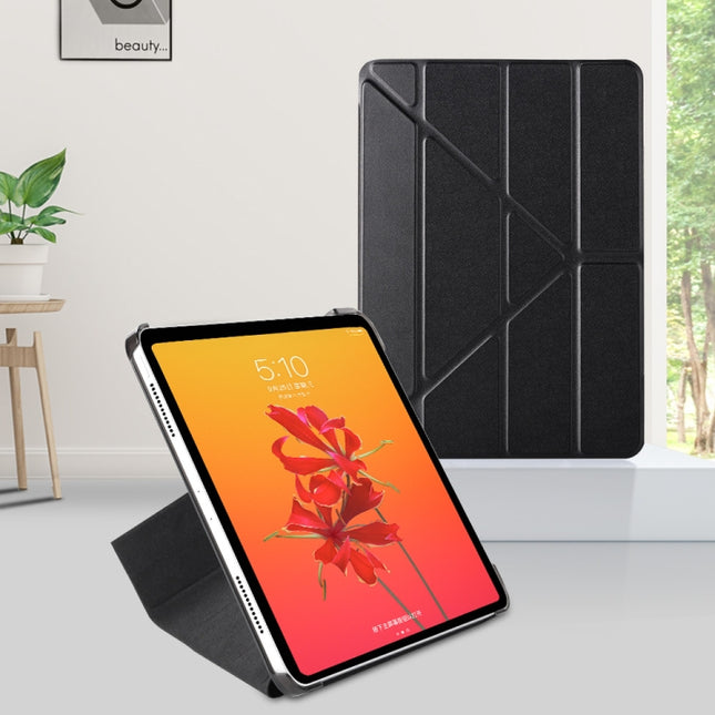 Horizontal Flip Ultra-thin Magnetic PU Leather Case for iPad Air 11 2024 / iPad Pro 11 inch 2018/2020/2021, with  Sleep / Wake-up Function, For iPad Air 11 2024 / iPad Pro 11 inch 2018/2020/2021