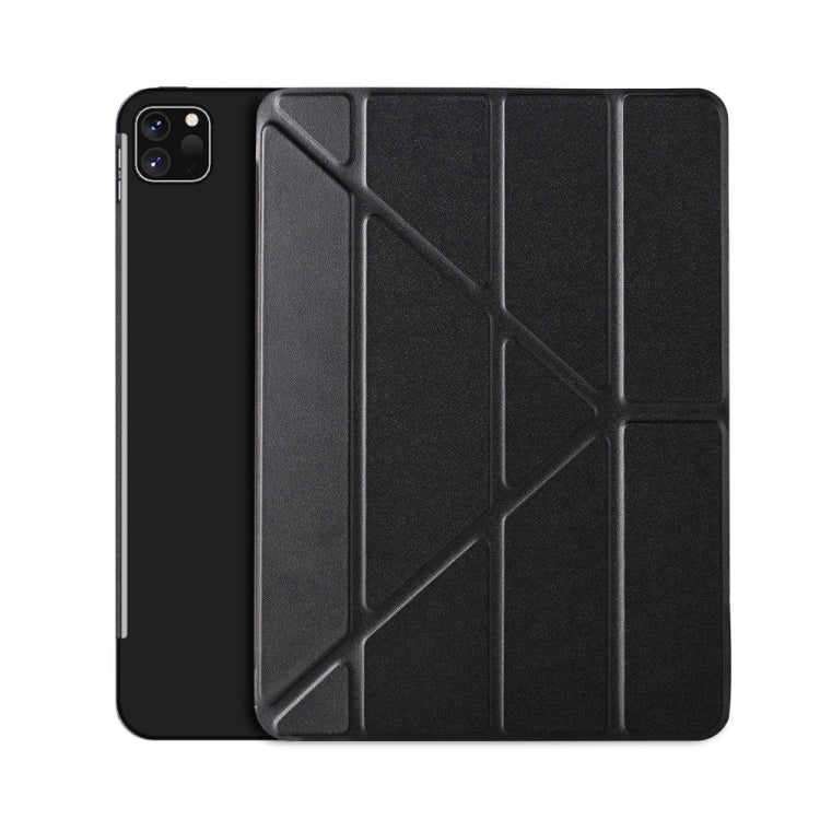 Funda de piel sintética ultrafina con tapa horizontal y función de encendido y apagado automático para iPad Air 11 2024/iPad Pro 11 pulgadas 2018/2020/2021