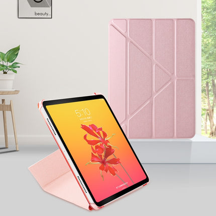 Horizontale Flip Ultradünne magnetische PU-Lederhülle für iPad Air 11 2024 / iPad Pro 11 Zoll 2018/2020/2021, mit Schlaf-/Weckfunktion, für iPad Air 11 2024 / iPad Pro 11 Zoll 2018/2020/2021