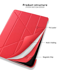 Horizontal Flip Ultra-thin Magnetic PU Leather Case for iPad Air 11 2024 / iPad Pro 11 inch 2018/2020/2021, with  Sleep / Wake-up Function, For iPad Air 11 2024 / iPad Pro 11 inch 2018/2020/2021