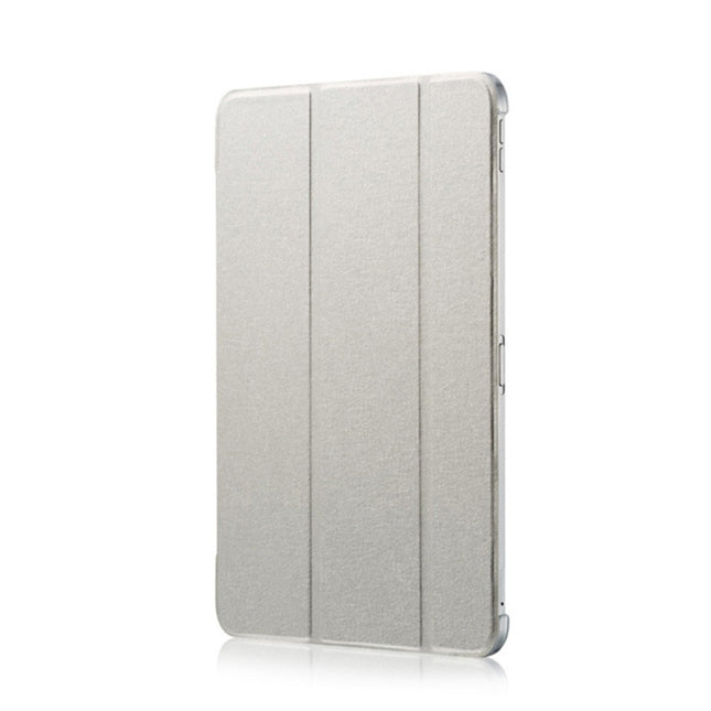 Horizontale Klapphülle aus ultradünnem PU-Leder mit Seidentextur und doppelseitigem Clip, magnetischer Schutzhülle für iPad Pro 11 Zoll (2018), mit dreifach klappbarer Halterung und Schlaf-/Weckfunktion, für iPad Pro 11 Zoll (2018)