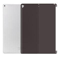 For iPad Pro 12.9 inch (2017) Transparent TPU Chipped Edge Soft Protective Back Cover Case, iPad Pro 12.9 inch (2017), For iPad Pro 12.9 inch (2017)