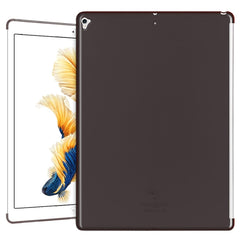 For iPad Pro 12.9 inch (2017) Transparent TPU Chipped Edge Soft Protective Back Cover Case, For iPad Pro 12.9 inch (2017), iPad Pro 12.9 inch (2017)