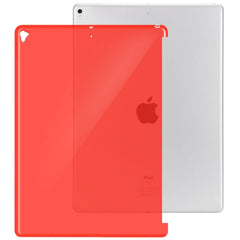 For iPad Pro 12.9 inch (2017) Transparent TPU Chipped Edge Soft Protective Back Cover Case, For iPad Pro 12.9 inch (2017), iPad Pro 12.9 inch (2017)