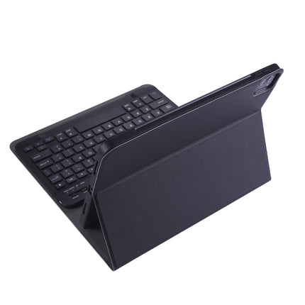 Funda para tableta A11B 2020 con teclado Bluetooth desmontable ABS ultrafino para iPad Pro de 11 pulgadas (2020), con ranura y soporte para lápiz, para iPad Pro de 11 pulgadas (2020)