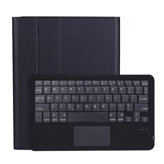 A11B-A 2020 Ultra-thin ABS Detachable Bluetooth Keyboard Tablet Case for iPad Pro 11 2022 / 2021 / Air4 / Air5, with Touchpad & Pen Slot & Holder, For iPad Pro 11 inch (2020)