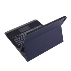 A11B-A 2020 Ultra-thin ABS Detachable Bluetooth Keyboard Tablet Case for iPad Pro 11 inch (2020), with Touchpad & Pen Slot & Holder, For iPad Pro 11 inch (2020)