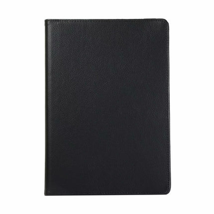 Für iPad 10.2 / iPad Air 2019 10.5 / iPad 10.2 2020 Litchi Texture Horizontal Flip 360 Grad Rotation Ledertasche, Für iPad 10.2, Für iPad 10.2 / iPad Air 2019 10.5 / iPad 10.2 2020