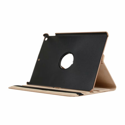 Für iPad 10.2 / iPad Air 2019 10.5 / iPad 10.2 2020 Litchi Texture Horizontal Flip 360 Grad Rotation Ledertasche, Für iPad 10.2, Für iPad 10.2 / iPad Air 2019 10.5 / iPad 10.2 2020