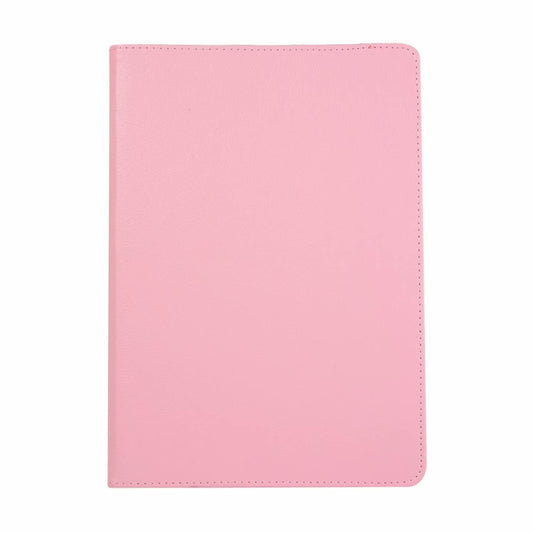 For iPad 10.2 / iPad Air 2019 10.5 / iPad 10.2 2020 Litchi Texture Horizontal Flip 360 Degrees Rotation Leather Case, For iPad 10.2 / iPad Air 2019 10.5 / iPad 10.2 2020, For iPad 10.2
