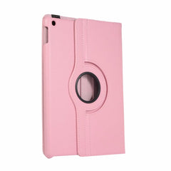 For iPad 10.2 / iPad Air 2019 10.5 / iPad 10.2 2020 Litchi Texture Horizontal Flip 360 Degrees Rotation Leather Case, For iPad 10.2 / iPad Air 2019 10.5 / iPad 10.2 2020, For iPad 10.2