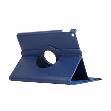 iPad 10.2 / iPad Air 2019 360° Rotation Litchi Texture Leather Case