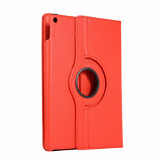 For iPad 10.2 / iPad Air 2019 10.5 / iPad 10.2 2020 Litchi Texture Horizontal Flip 360 Degrees Rotation Leather Case, For iPad 10.2, For iPad 10.2 / iPad Air 2019 10.5 / iPad 10.2 2020