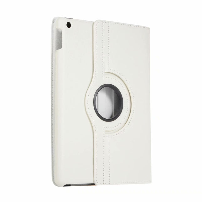 For iPad 10.2 / iPad Air 2019 10.5 / iPad 10.2 2020 Litchi Texture Horizontal Flip 360 Degrees Rotation Leather Case, For iPad 10.2 / iPad Air 2019 10.5 / iPad 10.2 2020, For iPad 10.2