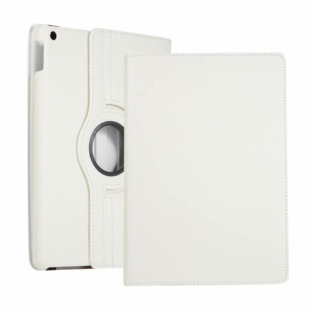 For iPad 10.2 / iPad Air 2019 10.5 / iPad 10.2 2020 Litchi Texture Horizontal Flip 360 Degrees Rotation Leather Case, For iPad 10.2 / iPad Air 2019 10.5 / iPad 10.2 2020, For iPad 10.2