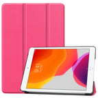 Für iPad 10.2 / Rosenrot
