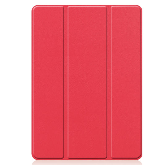 For iPad 10.2 2021 / 2020 / 2019 Custer Texture Horizontal Flip Smart TPU Leather Case with Sleep / Wake-up Function & Three-folding Holder & Pen Slot, For iPad 10.2