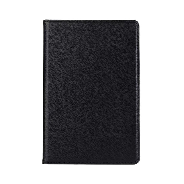 Litchi Texture Horizontal Flip 360 Degrees Rotation Leather Case for iPad Mini 2019, with Holder & Sleep / Wake-up Function, For iPad Mini 2019