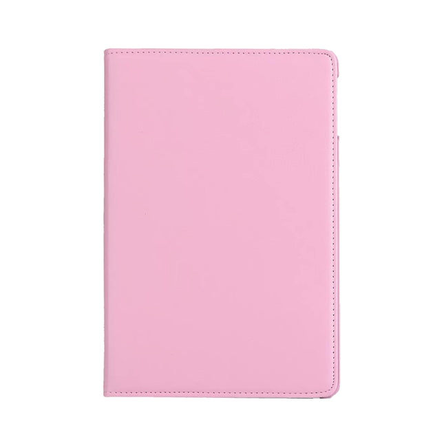 Funda de cuero con textura de lichi, rotación de 360 ​​grados, horizontal y plegable, para iPad Mini 2019, con soporte y función de suspensión/activación, para iPad Mini 2019