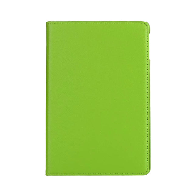 Funda de cuero con textura de lichi, rotación de 360 ​​grados, horizontal y plegable, para iPad Mini 2019, con soporte y función de suspensión/activación, para iPad Mini 2019