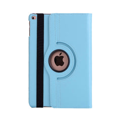 Litchi Texture Horizontal Flip 360 Degrees Rotation Leather Case for iPad Mini 2019, with Holder & Sleep / Wake-up Function, For iPad Mini 2019