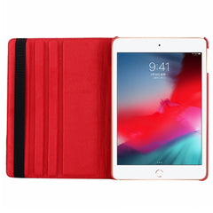 Litchi Texture Horizontal Flip 360 Degrees Rotation Leather Case for iPad Mini 2019, with Holder & Sleep / Wake-up Function, For iPad Mini 2019