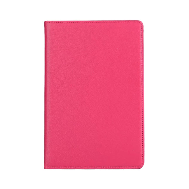 Litchi Texture Horizontal Flip 360 Degrees Rotation Leather Case for iPad Mini 2019, with Holder & Sleep / Wake-up Function, For iPad Mini 2019