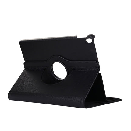 Litchi Texture 360 Degree Spin Multi-function Horizontal Flip Leather Protective Case with Holder for iPad Pro 10.5 inch / iPad Air (2019)