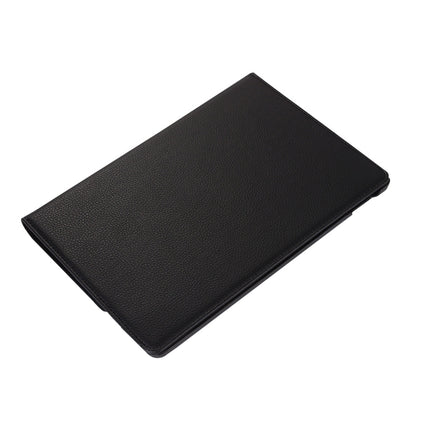 Litchi Texture 360 Degree Spin Multi-function Horizontal Flip Leather Protective Case with Holder for iPad Pro 10.5 inch / iPad Air (2019)