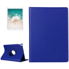 Litchi Texture 360 Degree Spin Multi-function Horizontal Flip Leather Protective Case with Holder for iPad Pro 10.5 inch / iPad Air (2019)