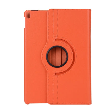 Litchi Texture 360 Degree Spin Multi-function Horizontal Flip Leather Protective Case with Holder for iPad Pro 10.5 inch / iPad Air (2019)