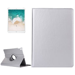 Litchi Texture 360 Degree Spin Multi-function Horizontal Flip Leather Protective Case with Holder for iPad Pro 10.5 inch / iPad Air (2019)