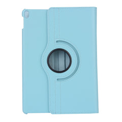 Litchi Texture 360 Degree Spin Multi-function Horizontal Flip Leather Protective Case with Holder for iPad Pro 10.5 inch / iPad Air (2019)