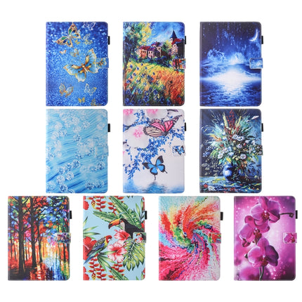 Funda de cuero con tapa horizontal para iPad Pro de 10,5 pulgadas con soporte para 3 marchas y ranuras para tarjetas, para iPad Pro de 10,5 pulgadas