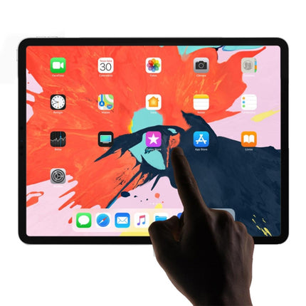 0.33mm 9H 2.5D Privacy Anti-glare Explosion-proof Tempered Glass Film for iPad Pro 10.5 (2017) / iPad Air (2019), iPad Pro 10.5