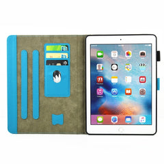 For iPad Pro 10.5 inch Pattern Horizontal Flip Leather Protective Case with Holder & Card Slots & Sleep, For iPad Pro 10.5 inch, iPad Pro 10.5 inch