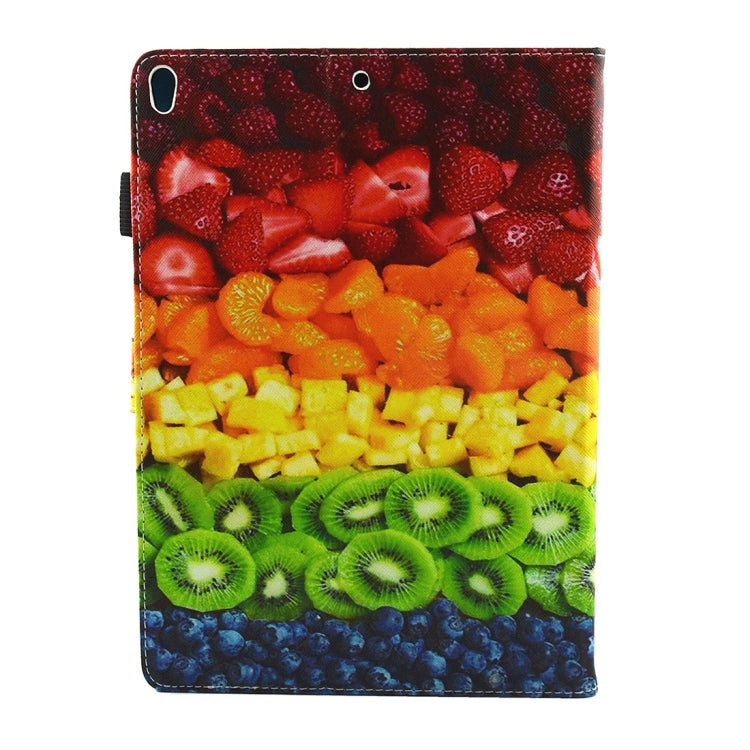 Funda protectora de cuero con tapa horizontal con patrón para iPad Pro de 10,5 pulgadas, con soporte, ranuras para tarjetas y función de suspensión, para iPad Pro de 10,5 pulgadas, iPad Pro de 10,5 pulgadas