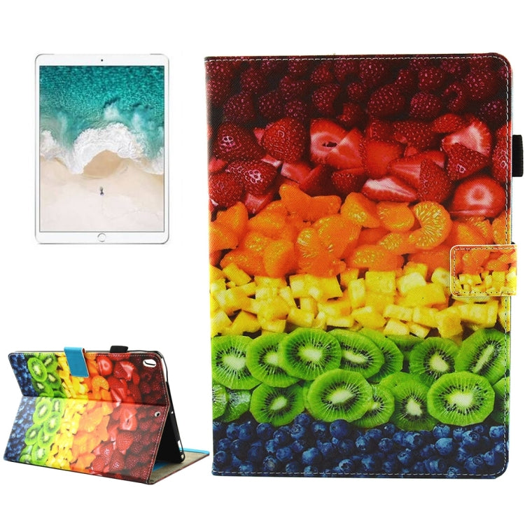 For iPad Pro 10.5 inch Pattern Horizontal Flip Leather Protective Case with Holder & Card Slots & Sleep, For iPad Pro 10.5 inch, iPad Pro 10.5 inch