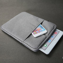 Tablet PC Universal Inner Package Case Pouch Bag Sleeve for iPad Air 2019 / Pro 10.5 inch / Air 2 / 3 / 4, iPad Air 2019 / Pro 10.5 inch / Air 2 / 3 / 4 Dark Grey, iPad Air 2019 / Pro 10.5 inch / Air 2 / 3 / 4 Light Grey