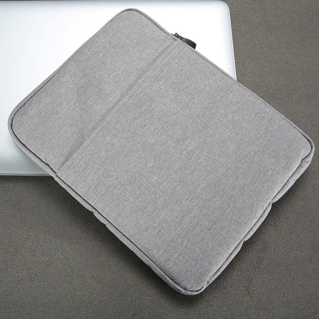 Tablet PC Universal Inner Package Case Pouch Bag Sleeve for iPad Air 2019 / Pro 10.5 inch / Air 2 / 3 / 4, iPad Air 2019 / Pro 10.5 inch / Air 2 / 3 / 4 Light Grey