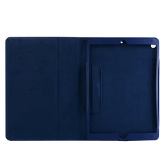 For iPad Pro 10.5 inch Litchi Texture 2-fold Horizontal Flip Leather Case with Holder