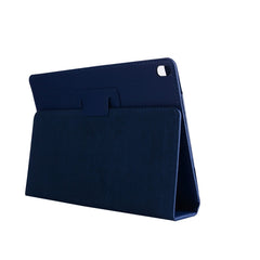 For iPad Pro 10.5 inch Litchi Texture 2-fold Horizontal Flip Leather Case with Holder