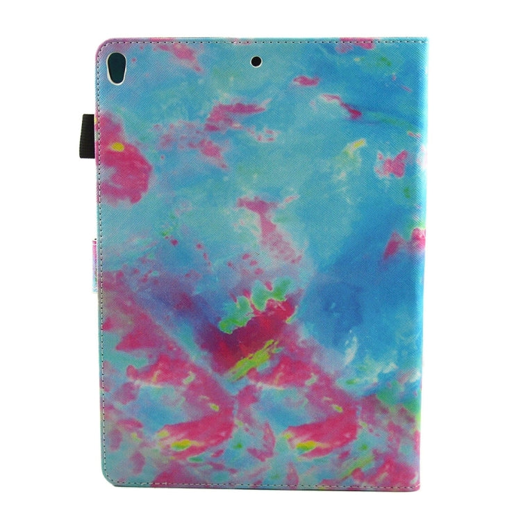 For iPad Pro 10.5 inch Raindrop Pattern Horizontal Flip Leather Protective Case with Holder & Card Slots & Wallet & Pen Slot &Sleep / Wake-up, For iPad Pro 10.5 inch