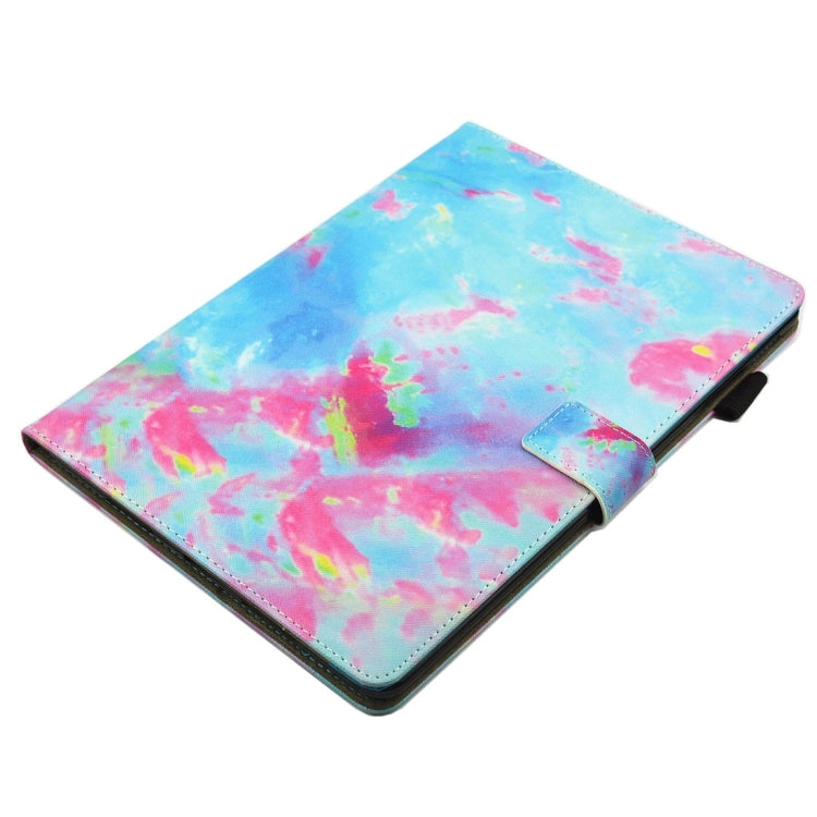 For iPad Pro 10.5 inch Raindrop Pattern Horizontal Flip Leather Protective Case with Holder & Card Slots & Wallet & Pen Slot &Sleep / Wake-up, For iPad Pro 10.5 inch