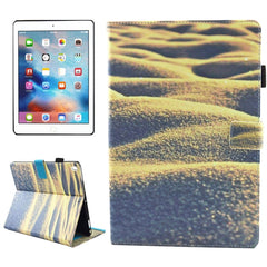 For iPad Pro 10.5 inch Raindrop Pattern Horizontal Flip Leather Protective Case with Holder & Card Slots & Wallet & Pen Slot &Sleep / Wake-up, For iPad Pro 10.5 inch