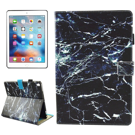 Para iPad Pro de 10,5 pulgadas, funda protectora de cuero con tapa horizontal con patrón de gotas de lluvia, soporte, ranuras para tarjetas, billetera, ranura para bolígrafo y función de suspensión/activación, para iPad Pro de 10,5 pulgadas