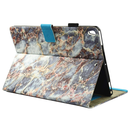 For iPad Pro 10.5 inch Raindrop Pattern Horizontal Flip Leather Protective Case with Holder & Card Slots & Wallet & Pen Slot &Sleep / Wake-up, For iPad Pro 10.5 inch