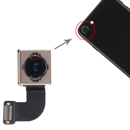 For iPhone SE 2022 3rd Gen Back Facing Camera, For iPhone SE 2022
