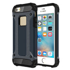 For 5 & iPhone 5S & iPhone SE / Dark Blue